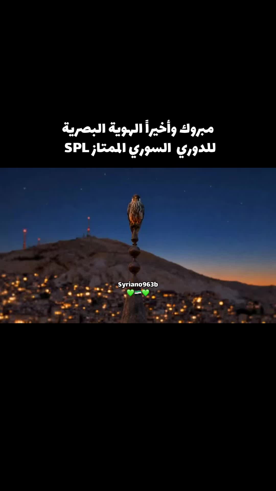 @Syriano/سريانو🇸🇾🦅