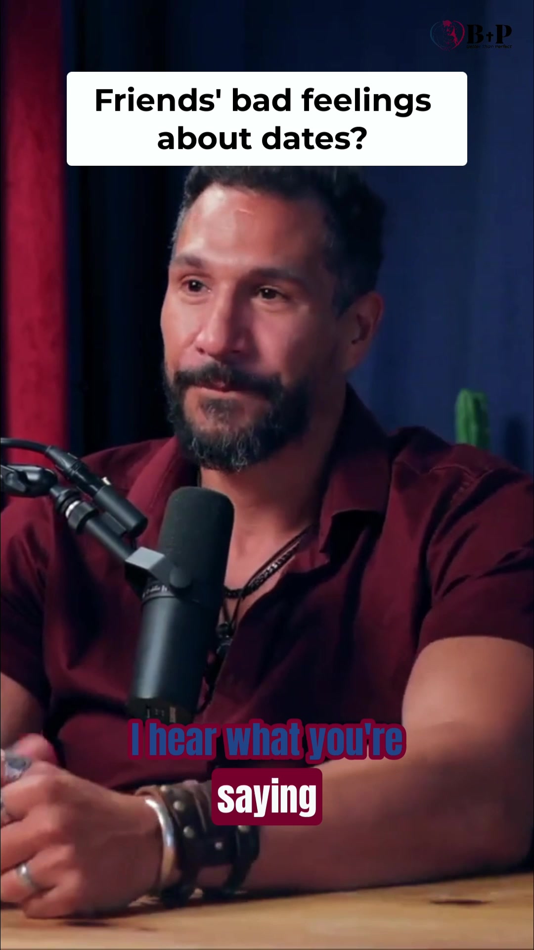 @Better Than Perfect Podcast