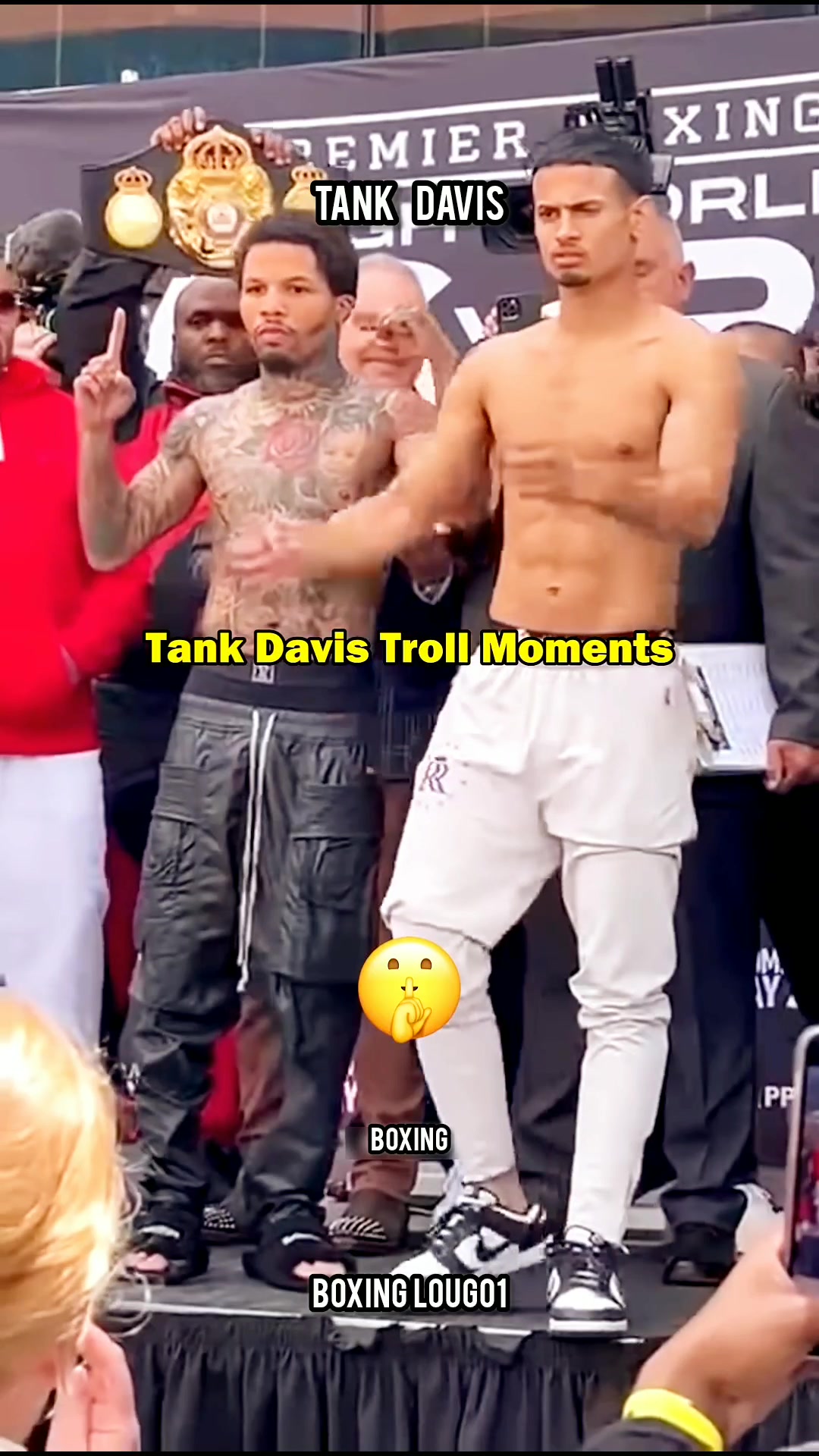 @boxing