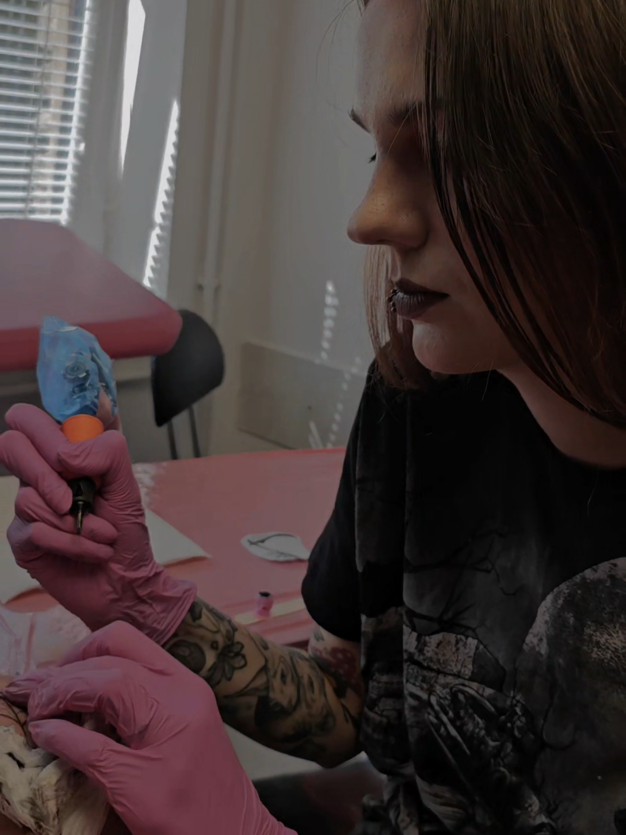 @Coffin Tattoo Studio