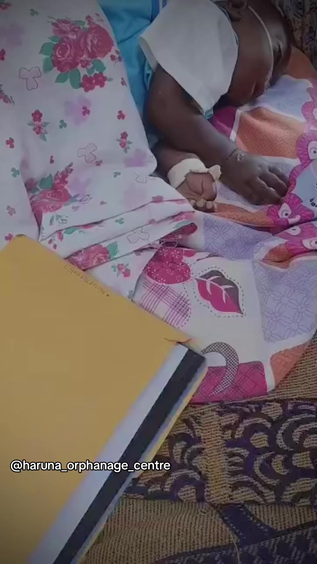 @Haruna orphanage Centre
