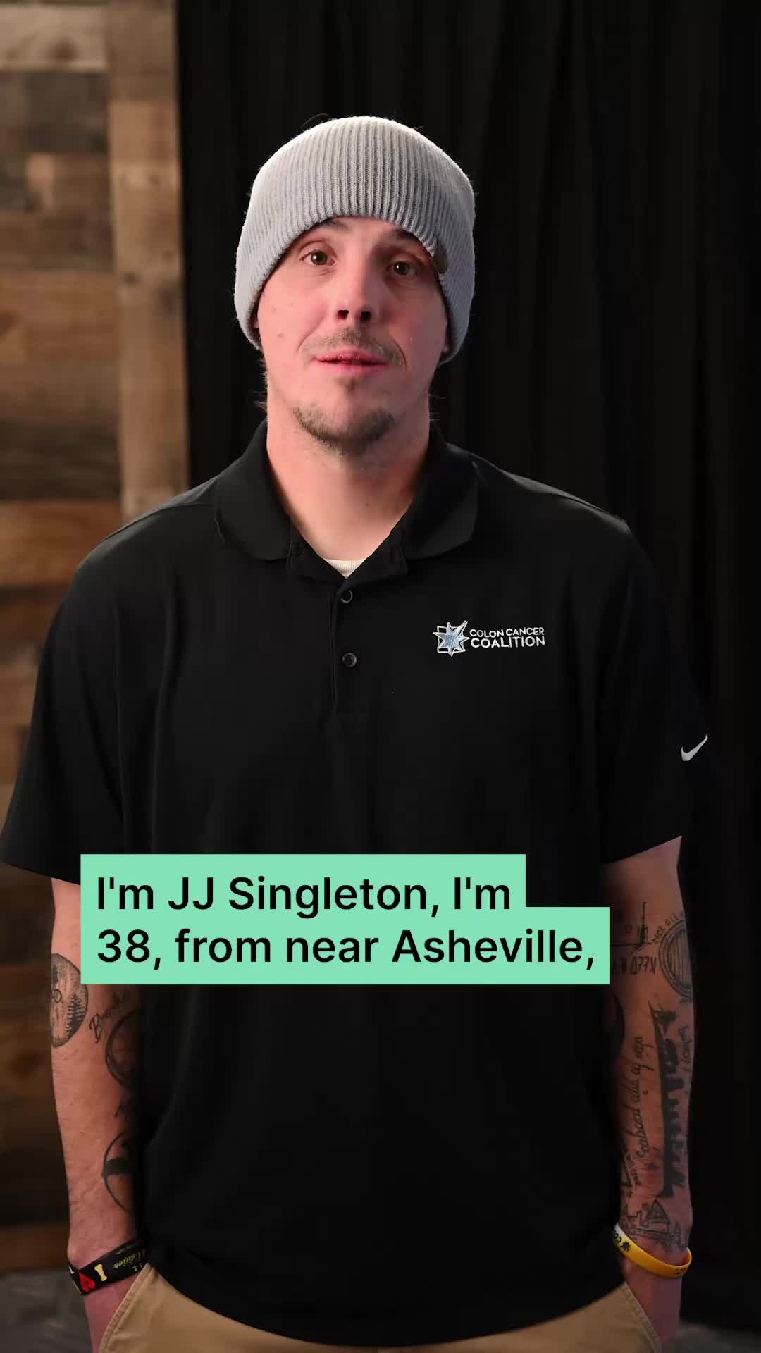 @JJ Singleton