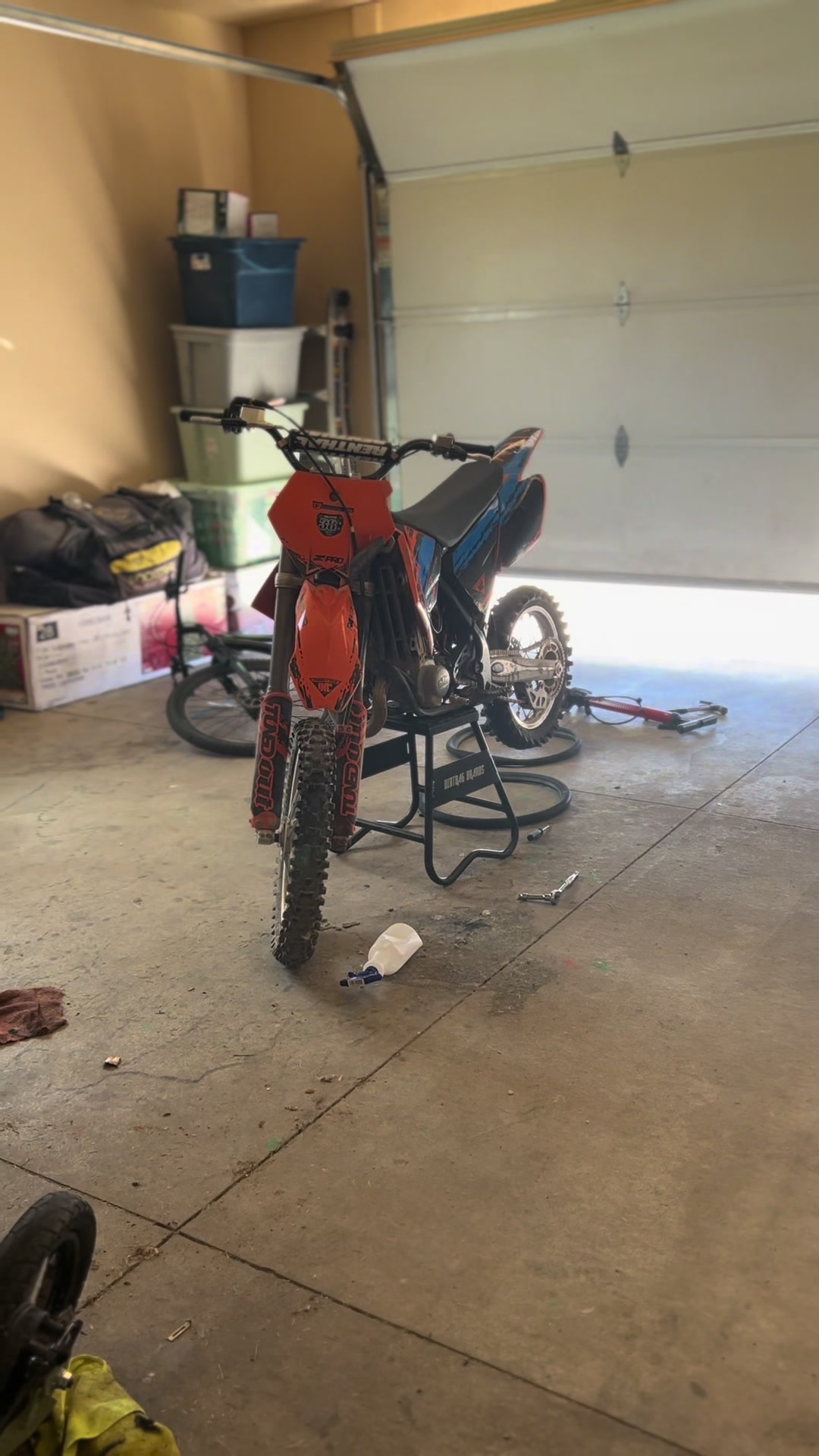 @that1clappedktm85