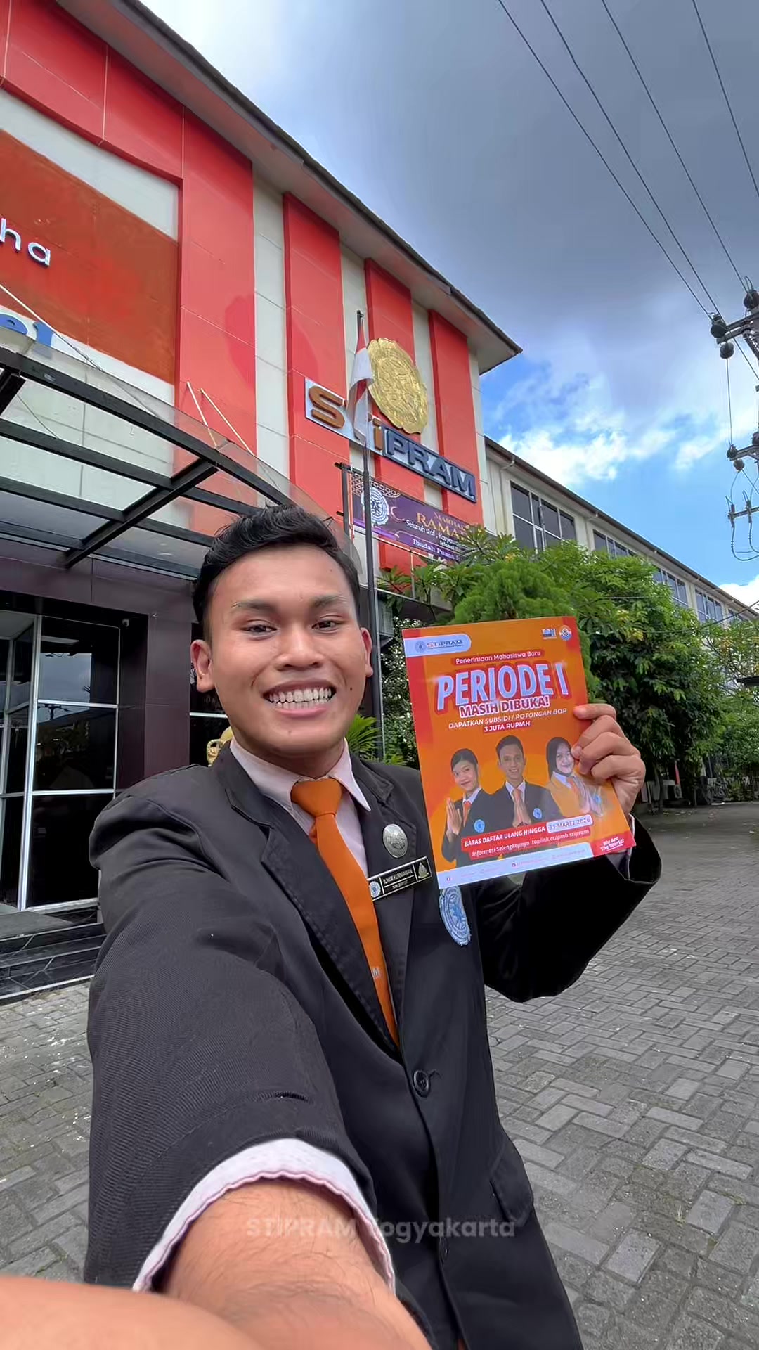 @STIPRAM Yogyakarta