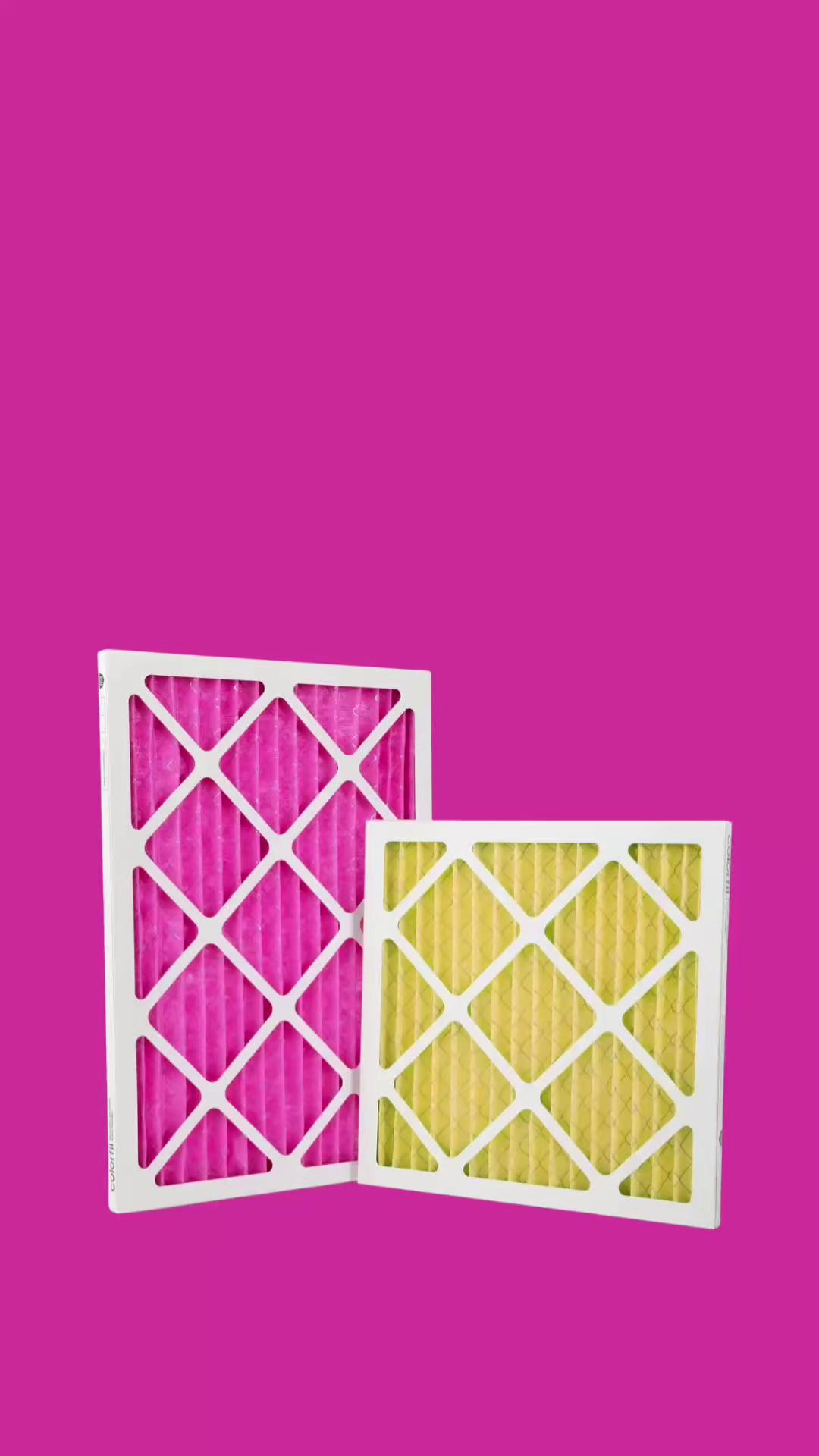 @Colorfil Air Filters