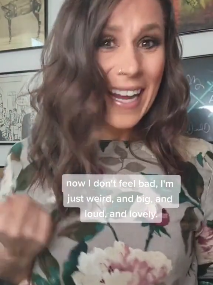 @✨️Jessi G: Grace & Grit ✨️