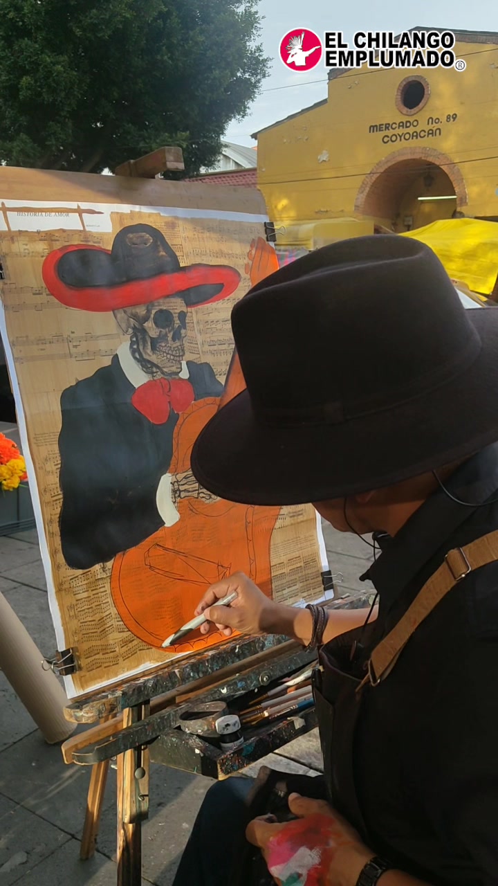 @El Anima de Coyoacan