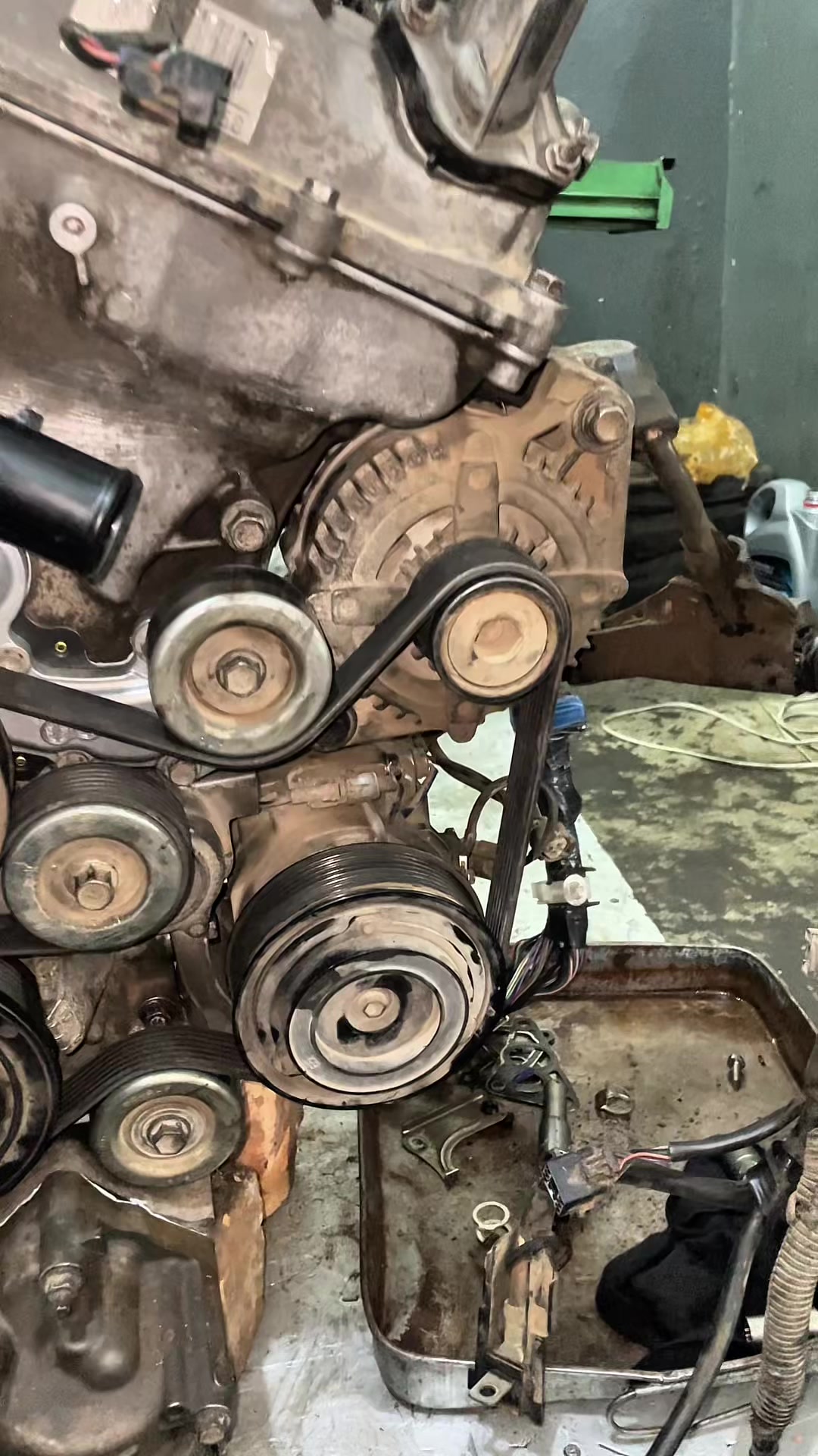 @MS Auto Mechanic