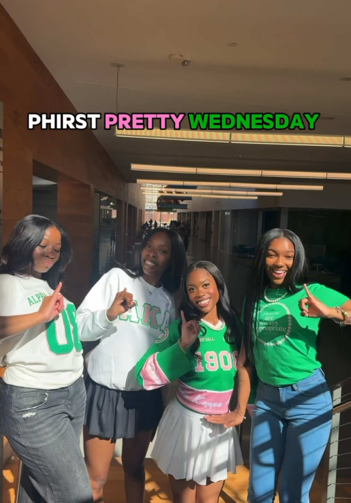 @The Exquisite Epsilon Xi