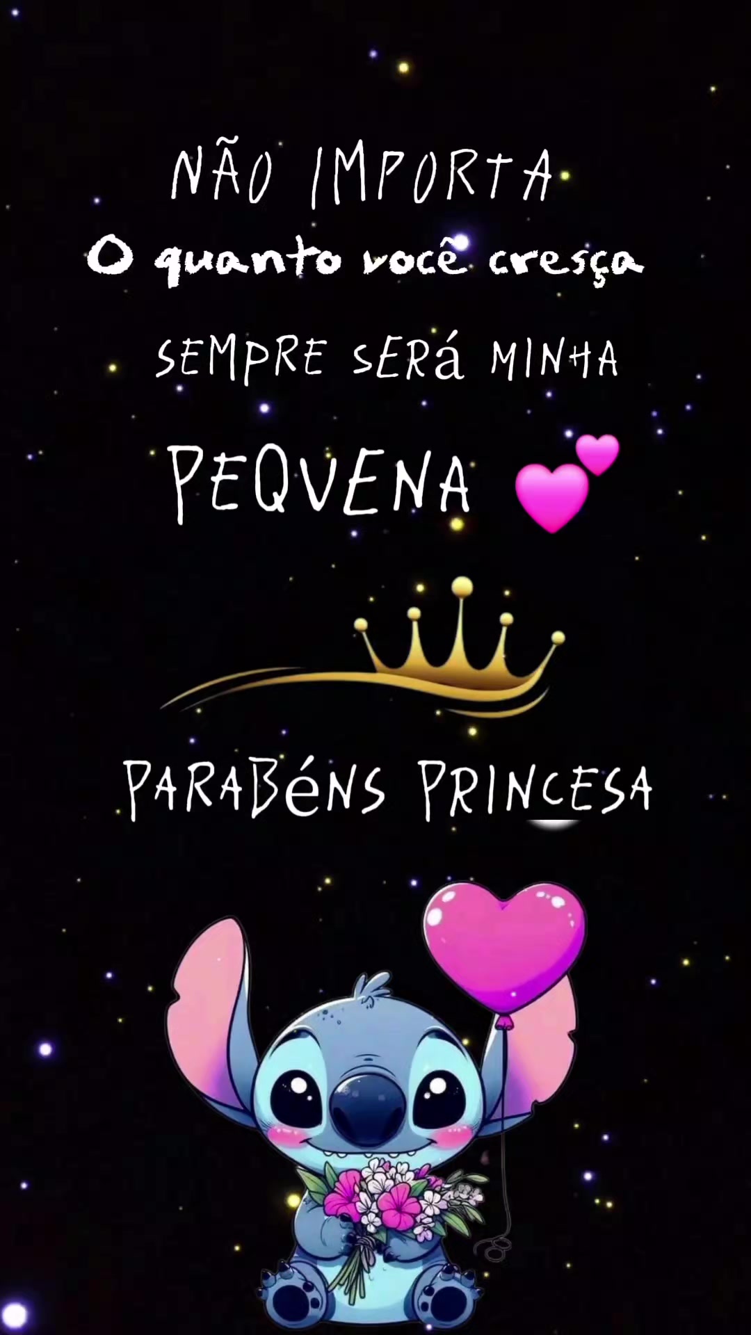 @Paulinha Ester