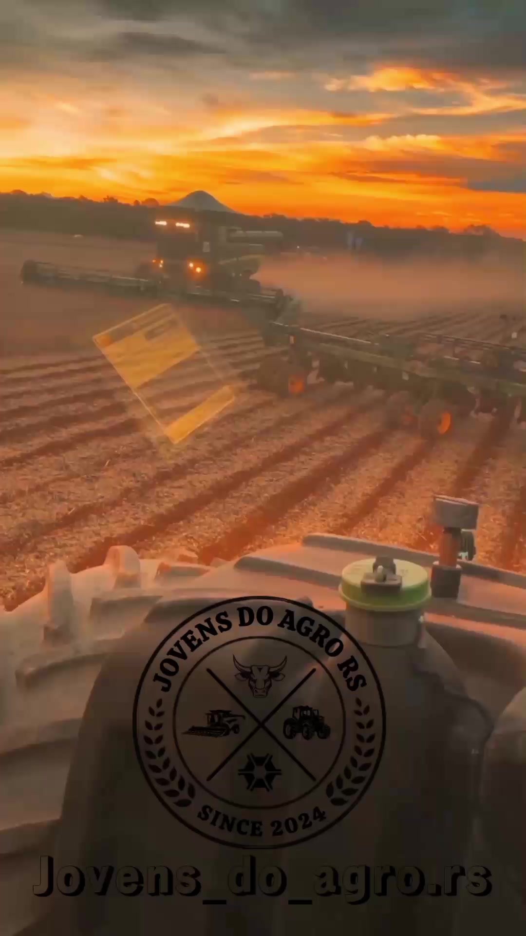 @JOVENS DO AGRO RS