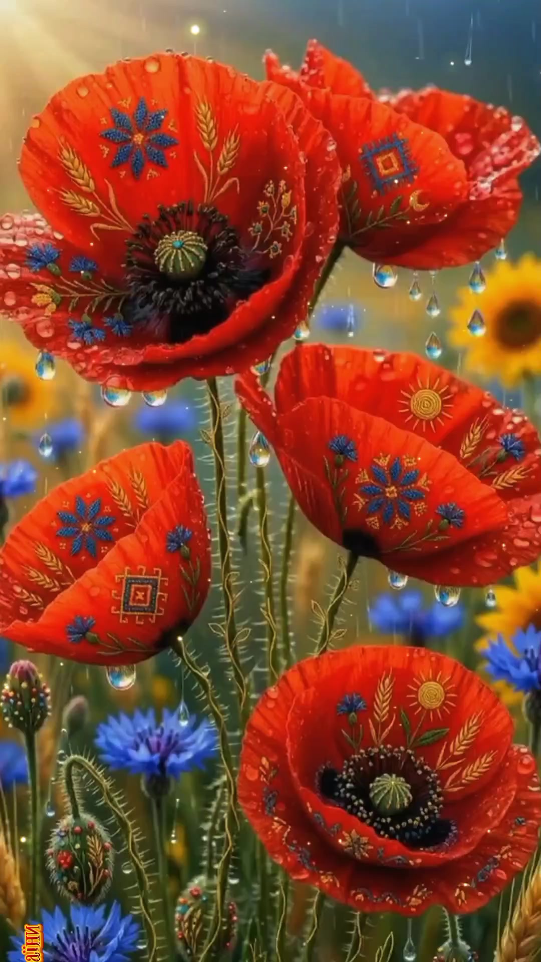 @Душа України.