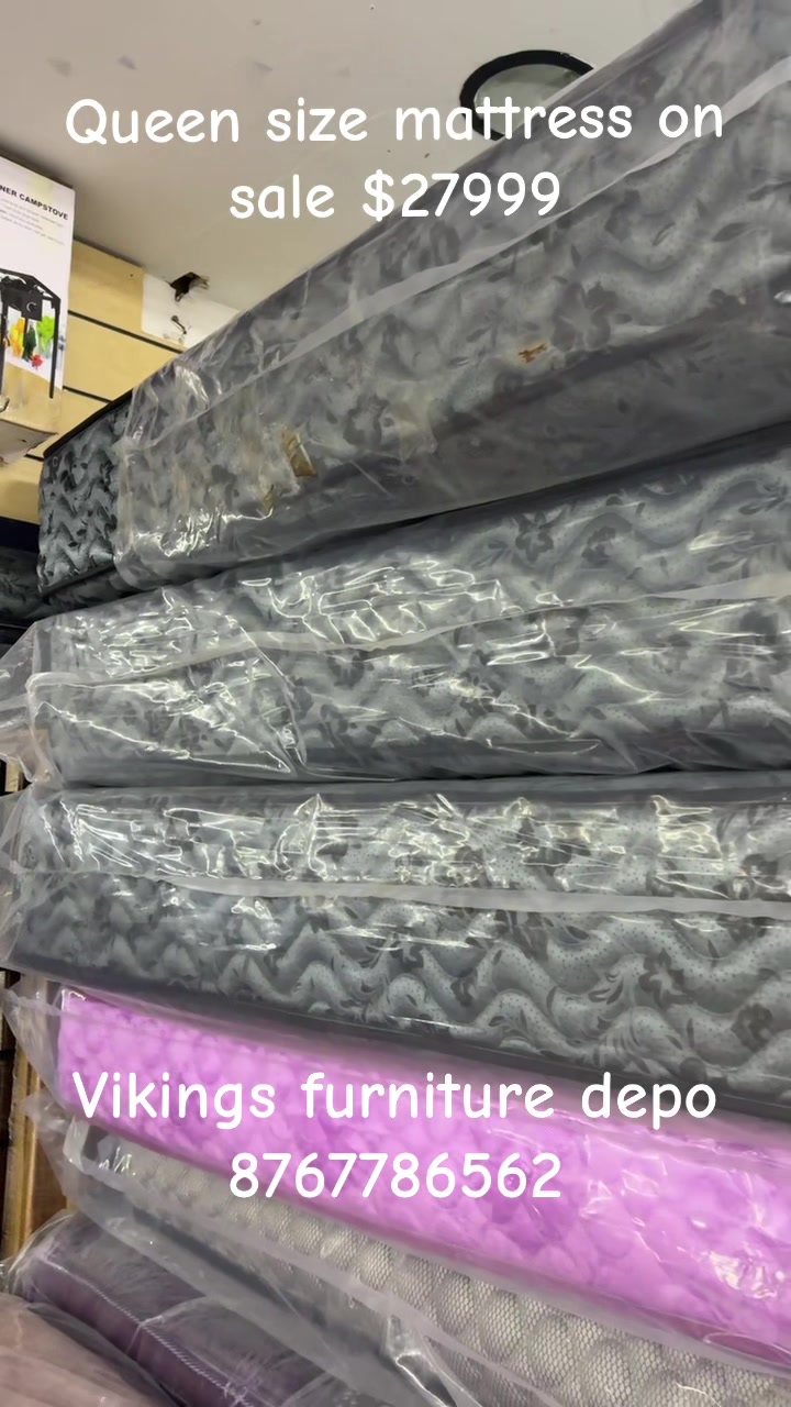 @Vikings Furniture , Downtown