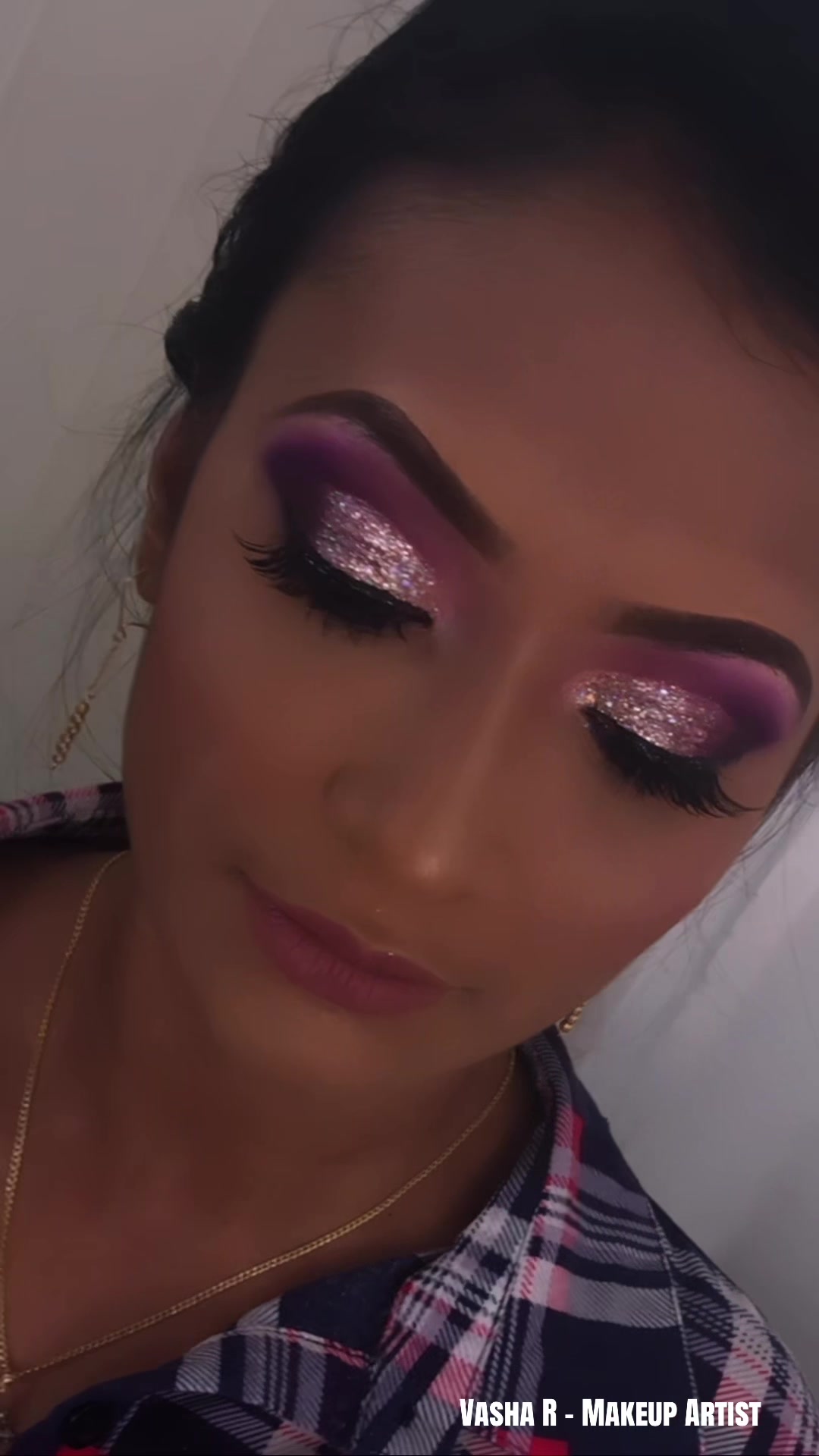 @Vasha R - Makeup Artist 🇹🇹