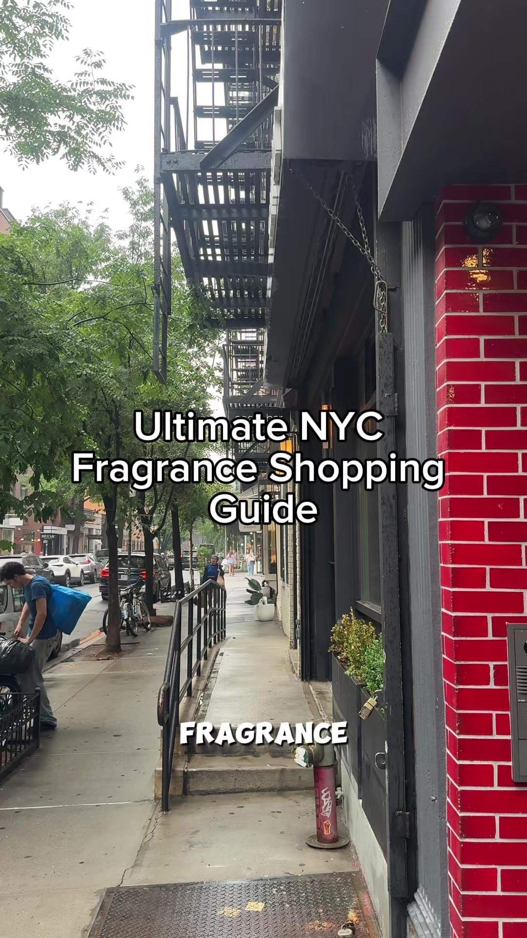 @Nichefragrances