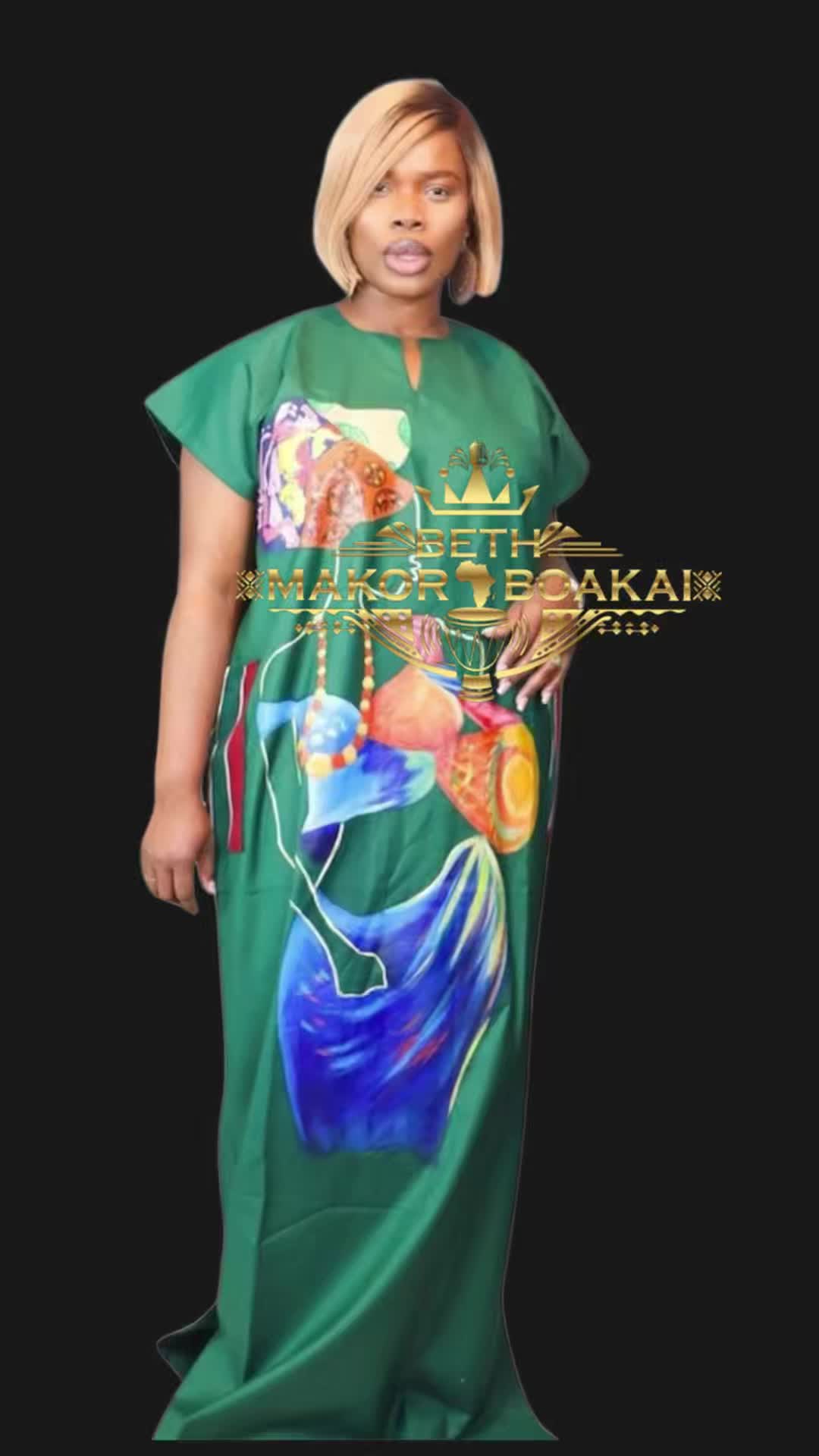 @Beth Makor Boakai