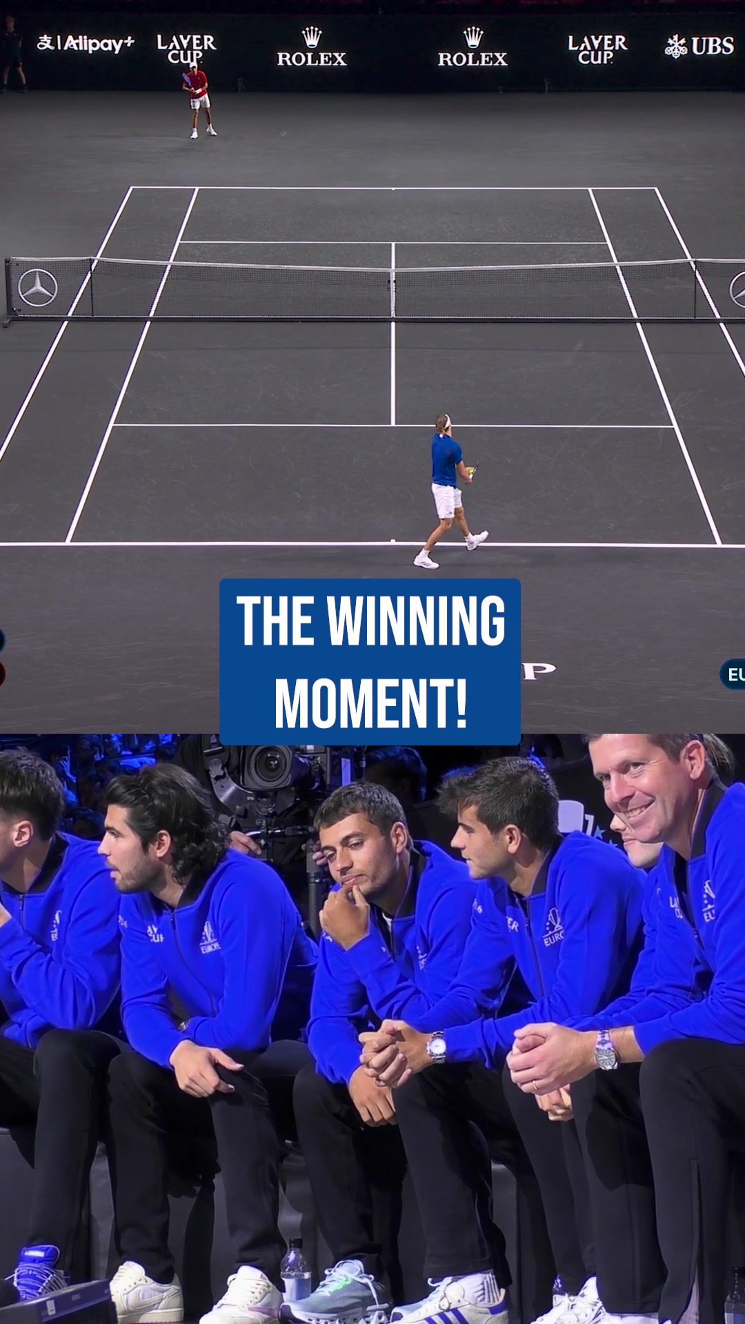 @Laver Cup