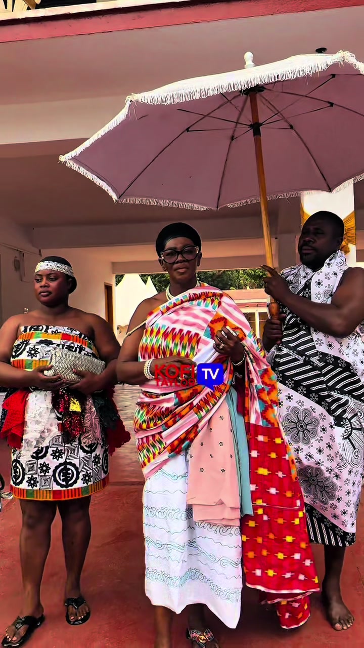 @KofiTaylorTv🇬🇭