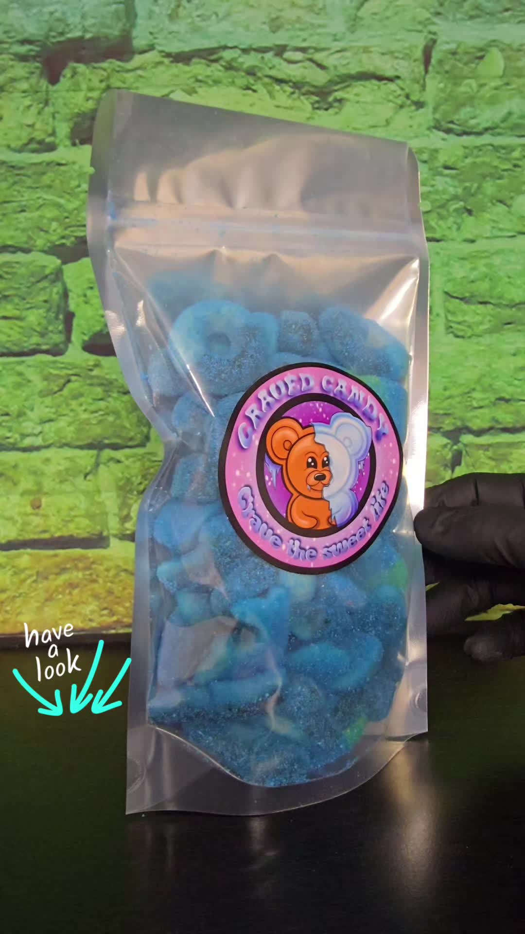 @CRAVED CANDY