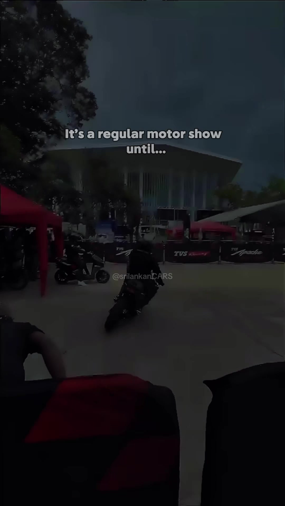 @Sri Lankan CARS