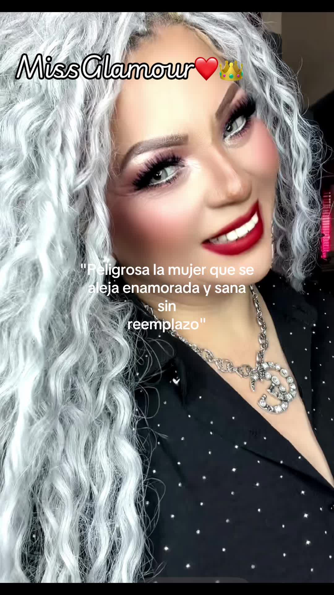 @Miss glamour 💋👑