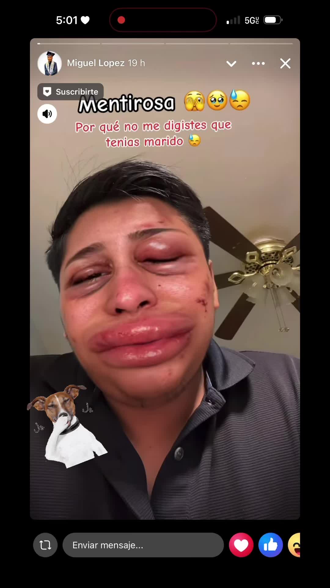 @Lulu Gomez