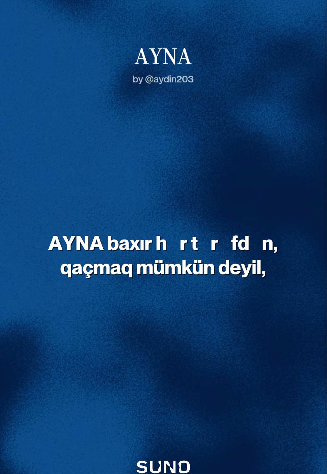 @Aydin Asadullayev
