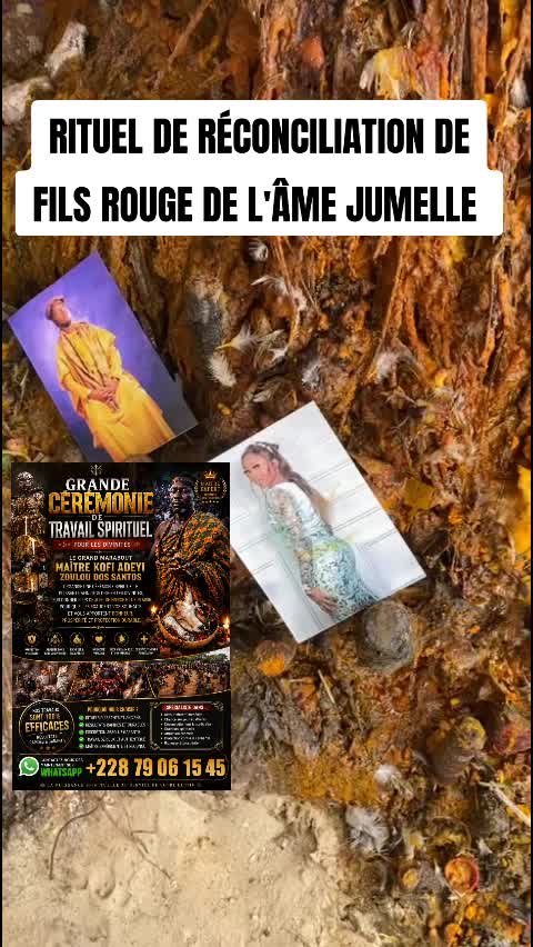 @Marabout kofi Alexis-k santos