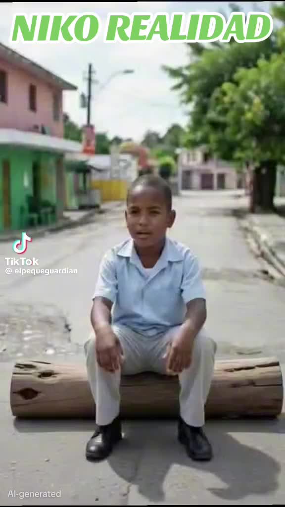 @NIKO  REALIDAD