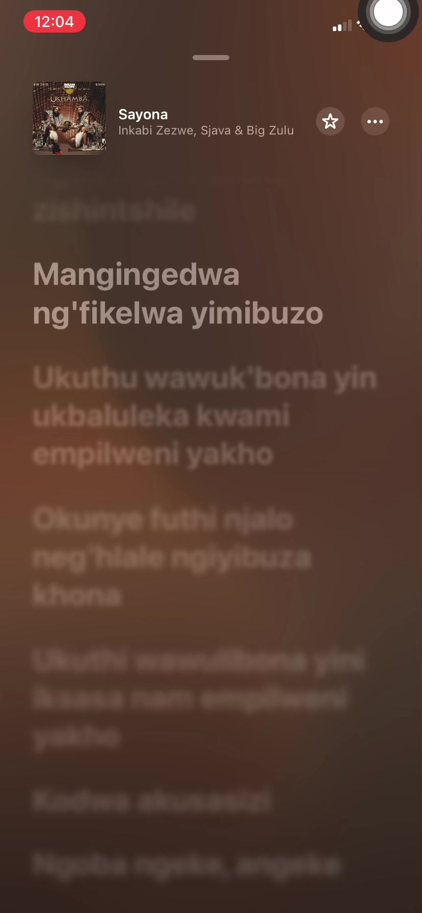 @Siyamthandazungu