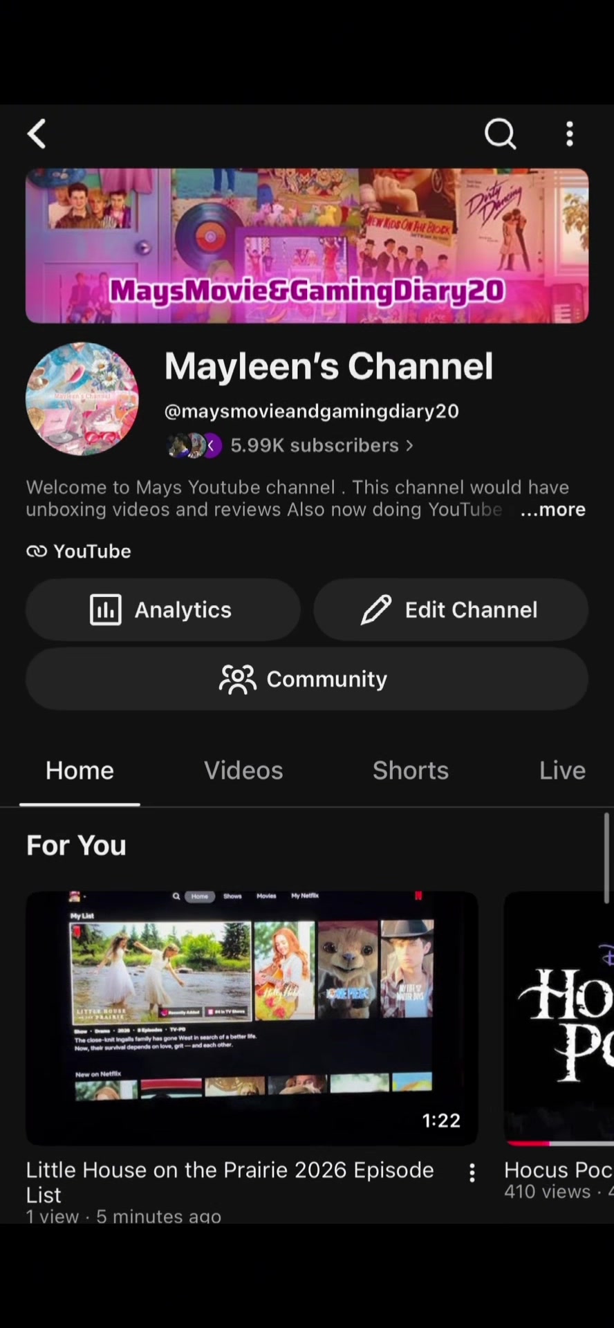 @Mayleen’s Channel
