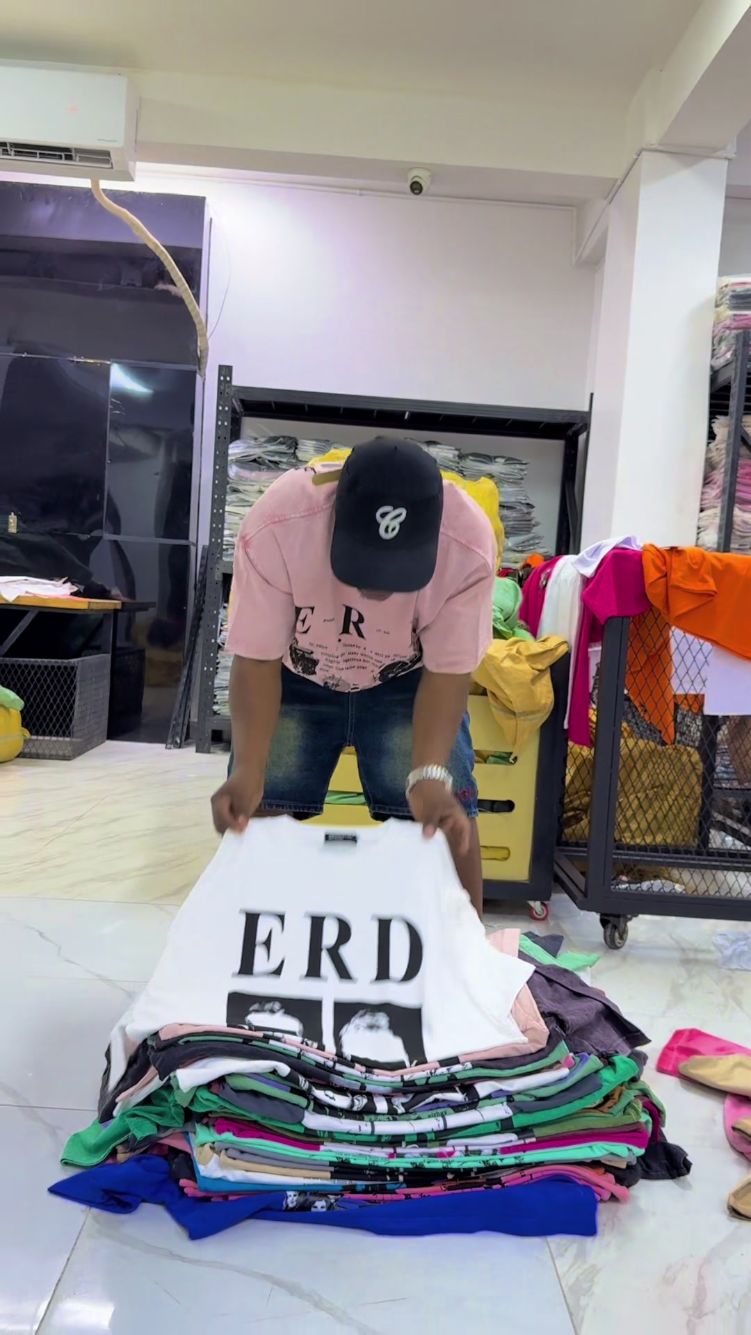 @de mikato classic wear