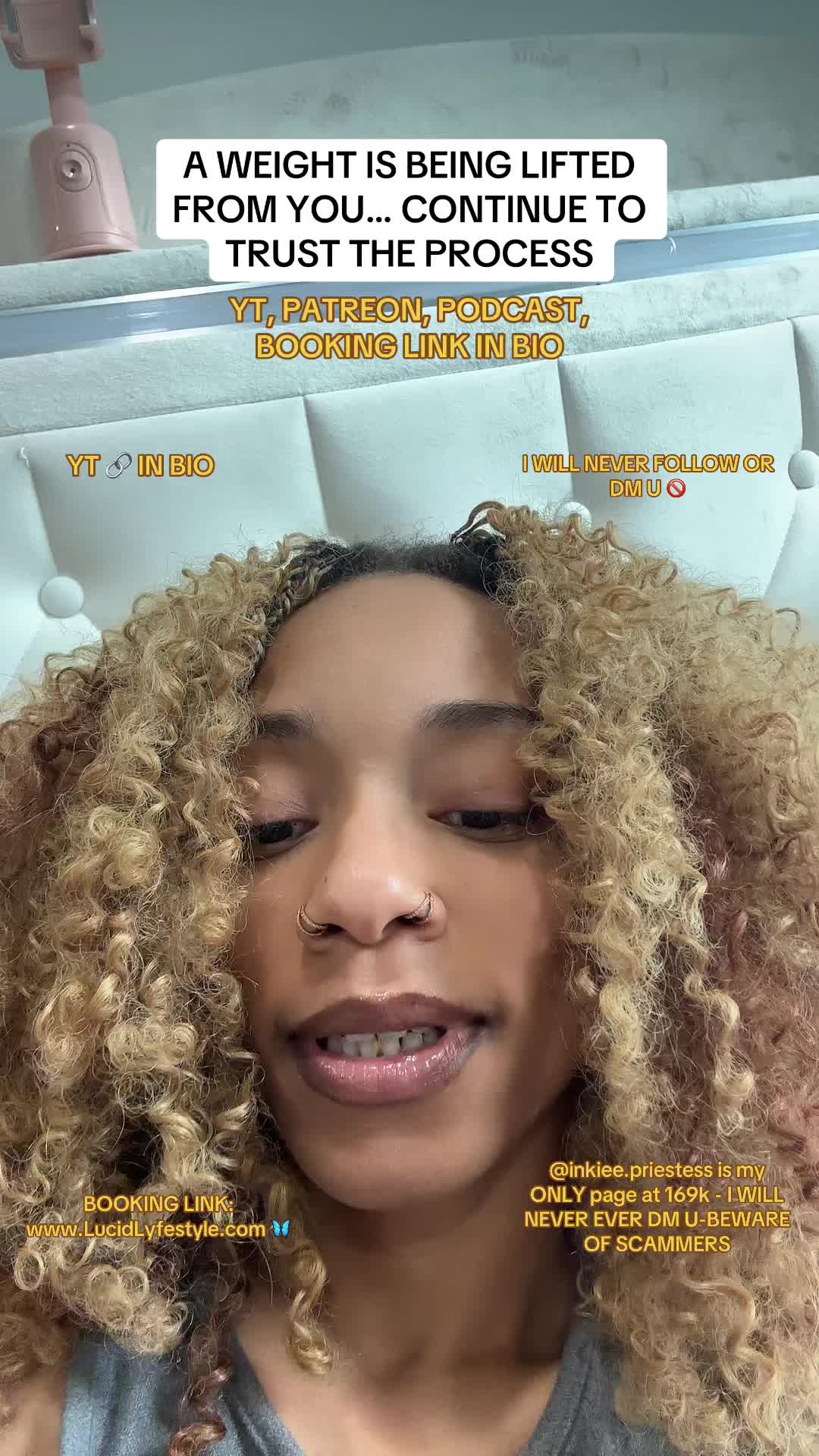 @YT 🎥: @inkiee.priestess