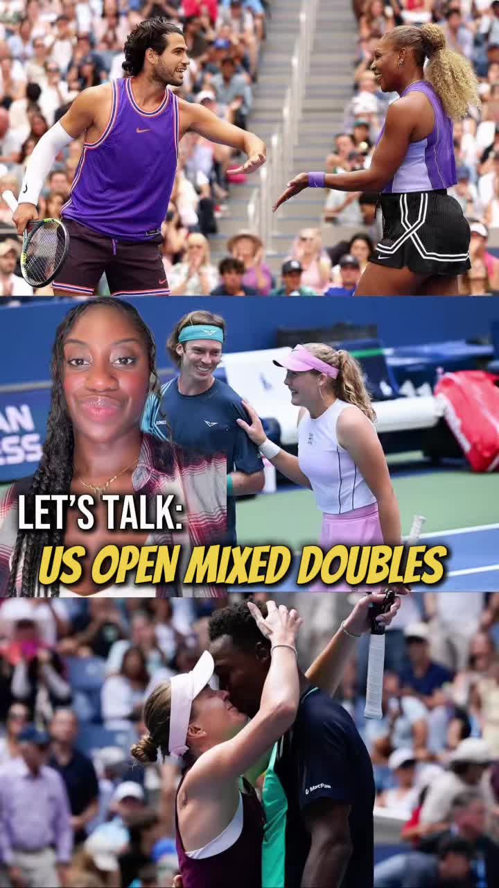 @Kristina • Server’s Pace 🎾