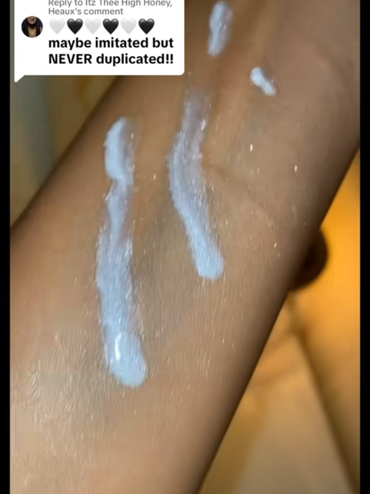 @Meka The Soap Goddess