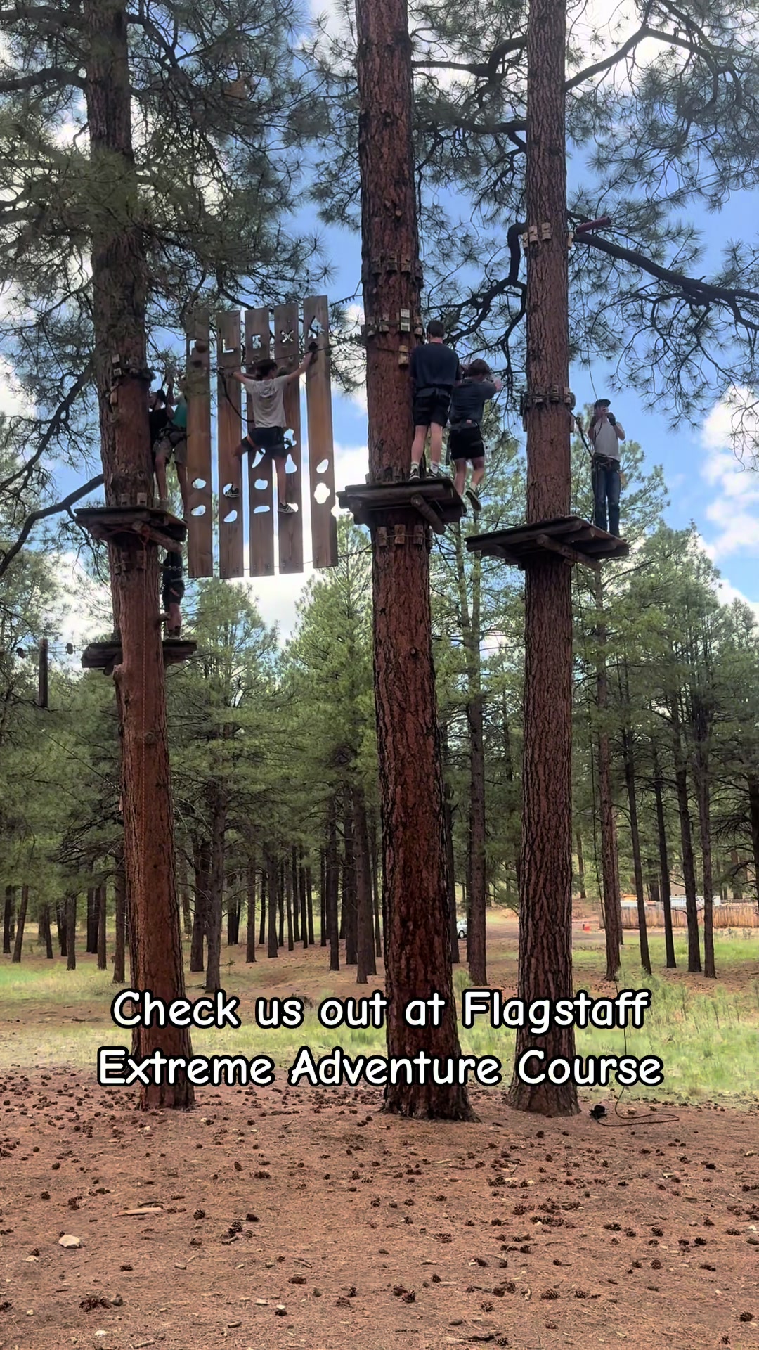 @Flagstaff Extreme
