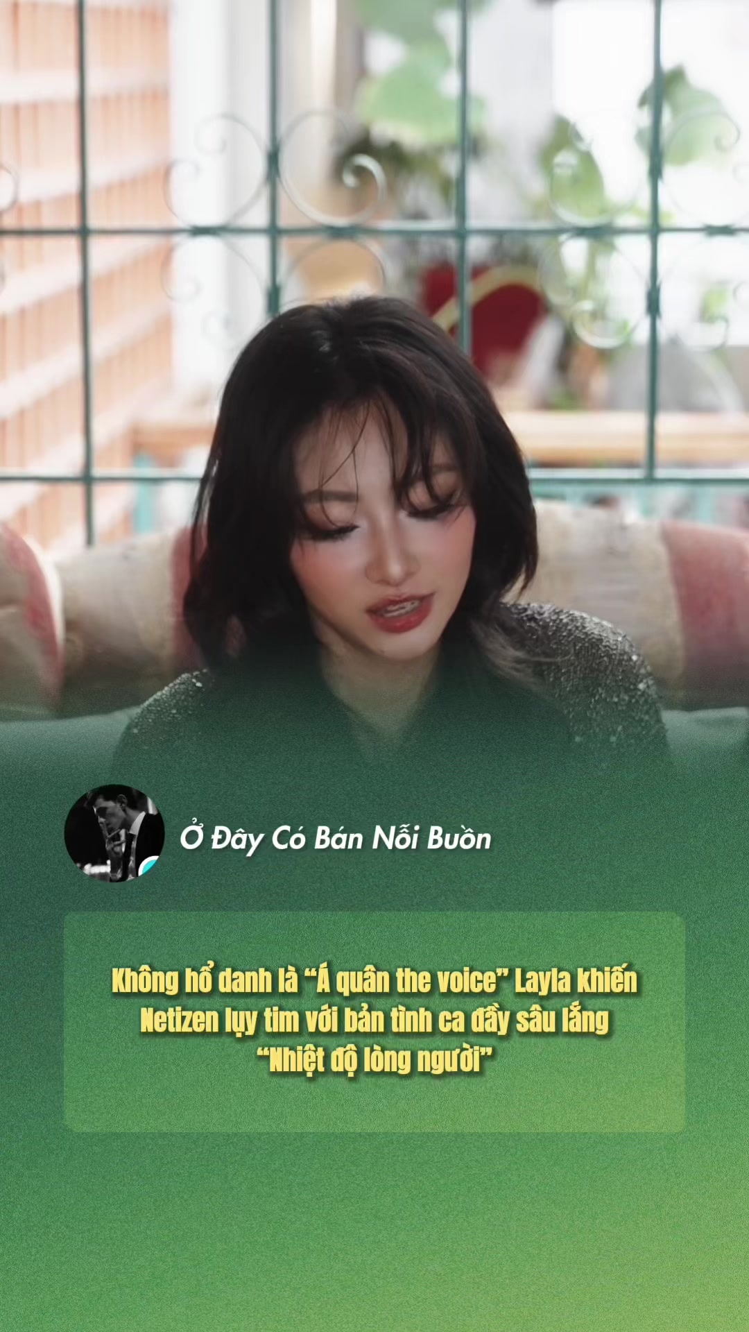 @Ở Đ&acirc;y C&oacute; B&aacute;n Nỗi Buồn 😊