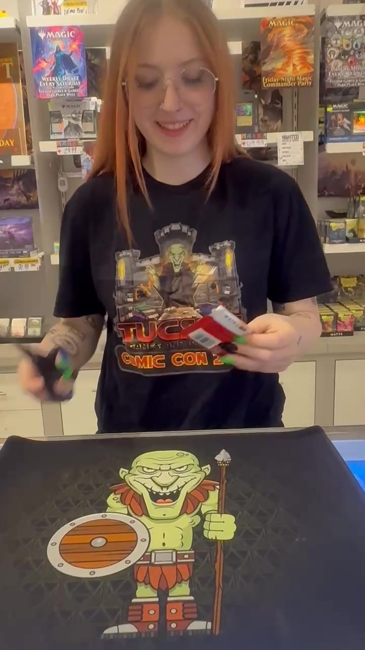 @Tucson Games and Gadgets