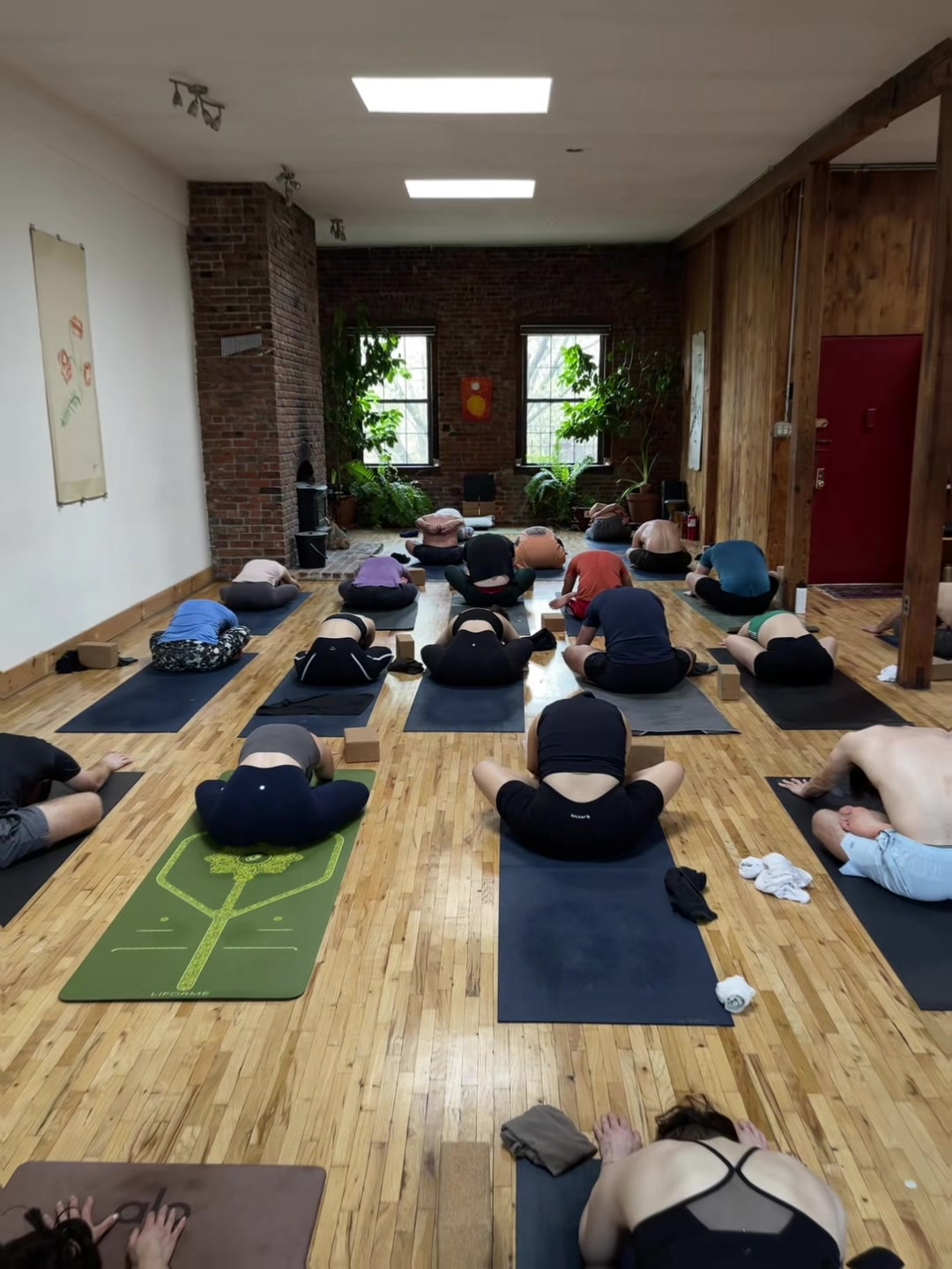 @New Vibe Yoga