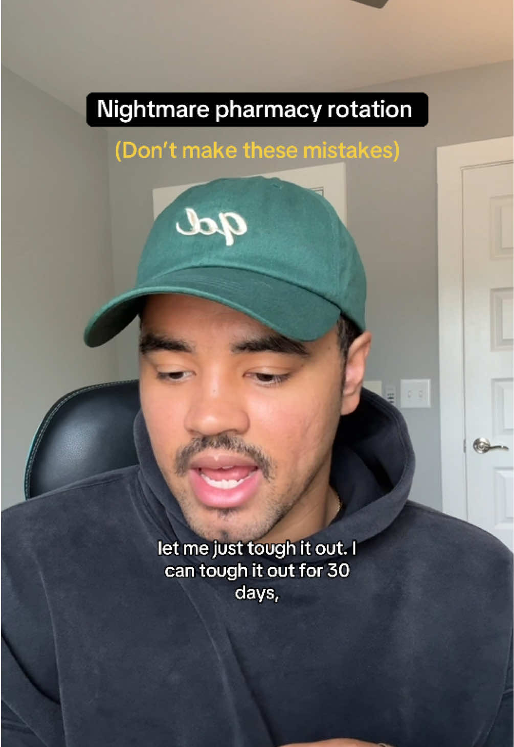 @Maurice | PharmD