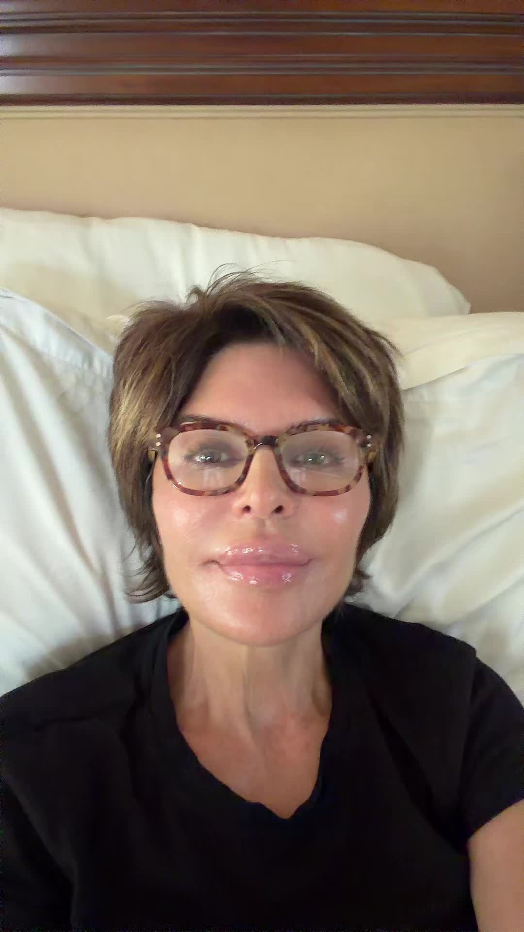 @Lisa Rinna
