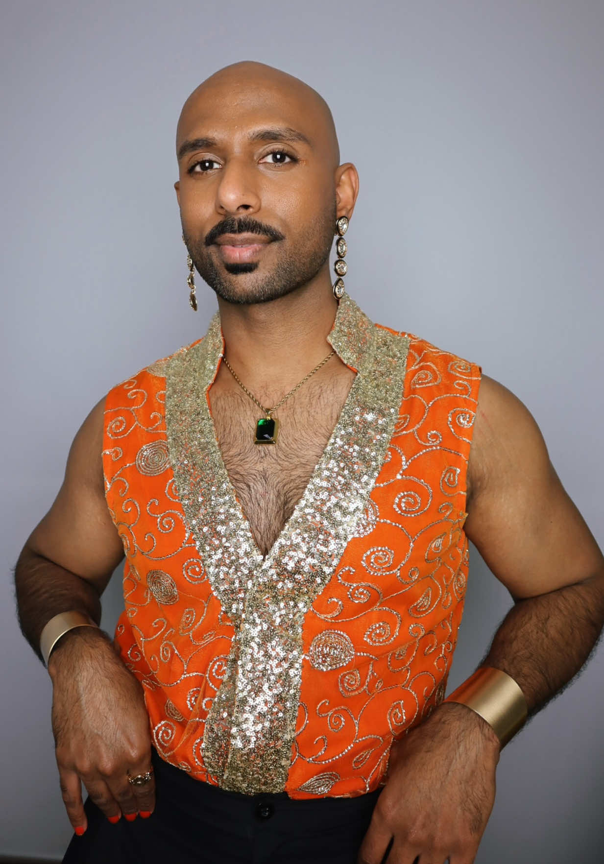@Kashif Harrison
