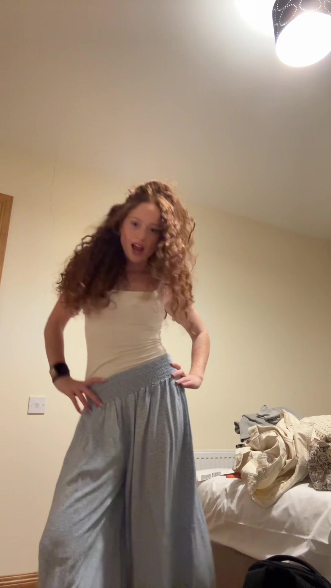 @bridgey pants