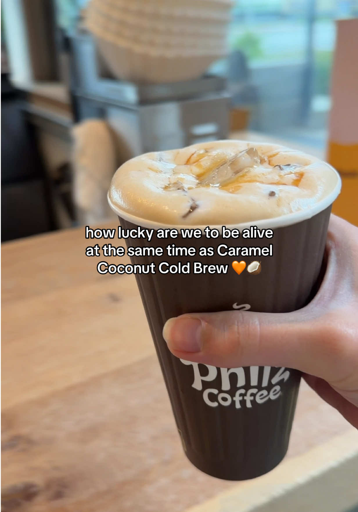 @Philz Coffee
