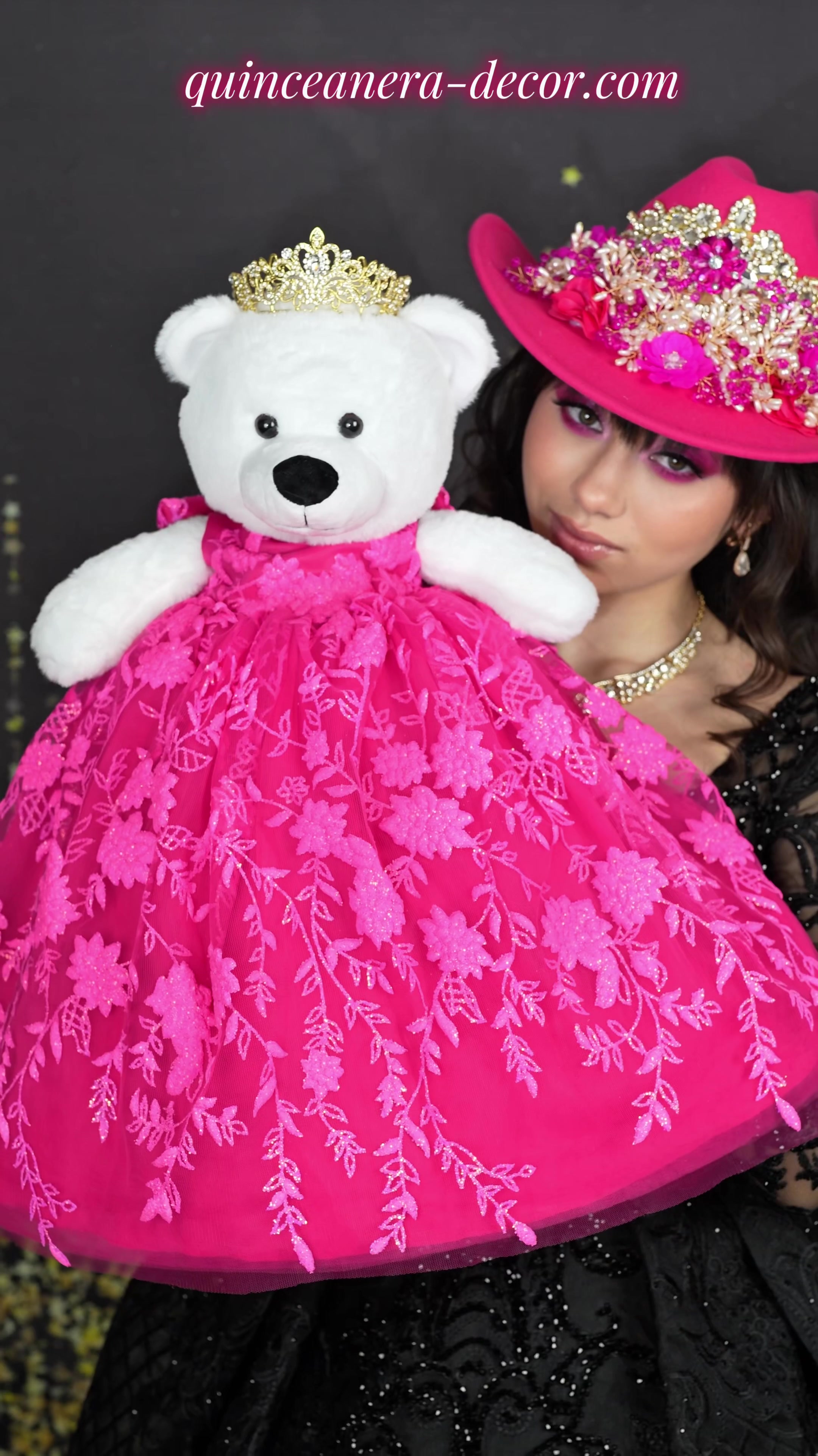 @Quinceañera Decor