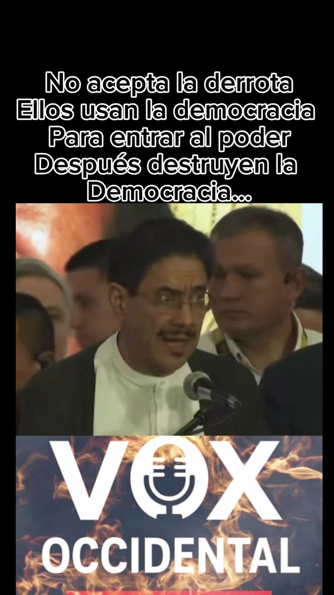 @Vox Occidental