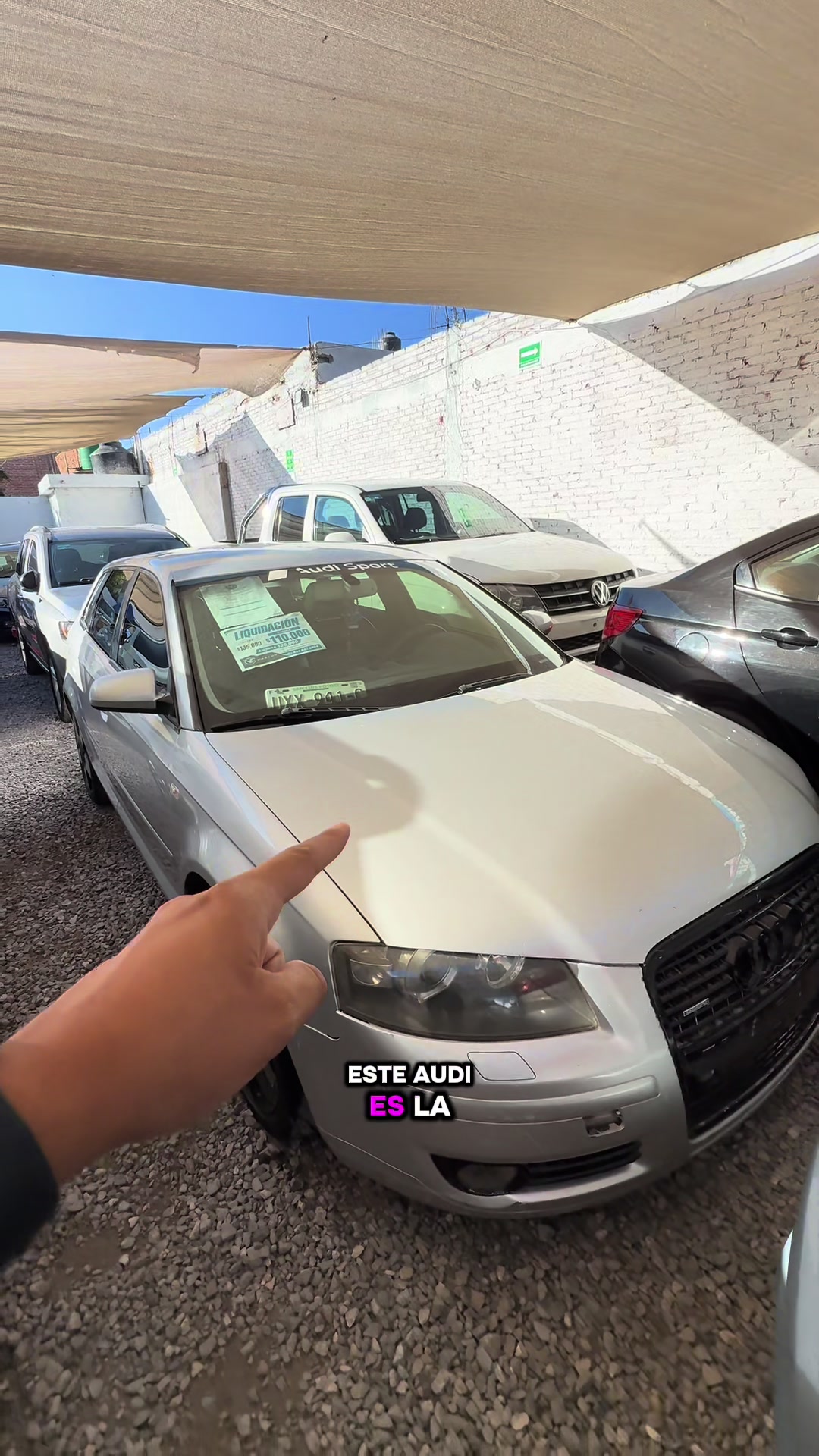 @Andrés el de los autos 🚘