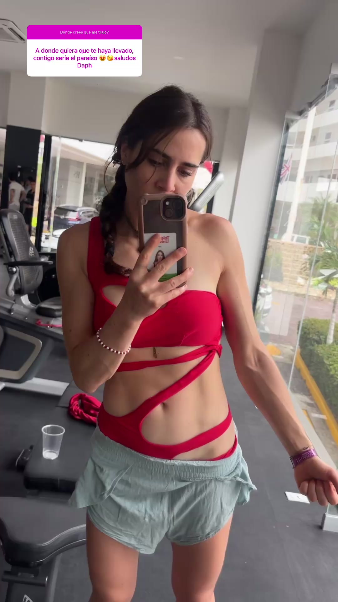 @Daphne Montesinos