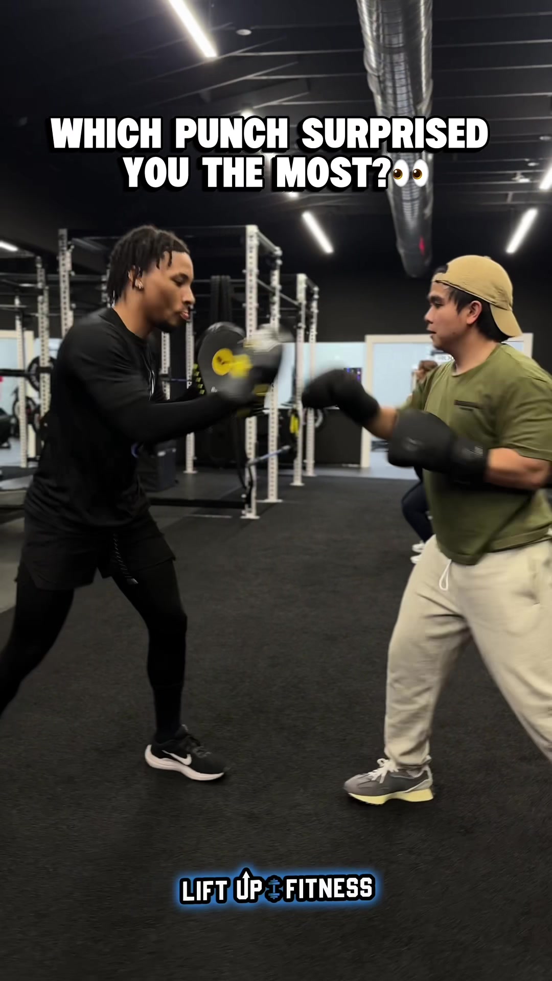 @Lift Up Fitness NJ