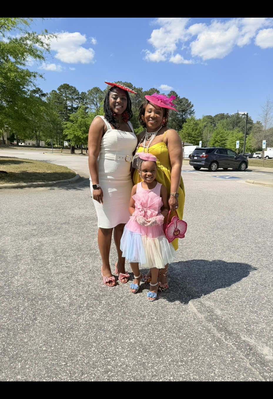 @Faith, Family, Fashion, Fun